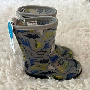 Carter’s Toddler Rain-boots Size 7